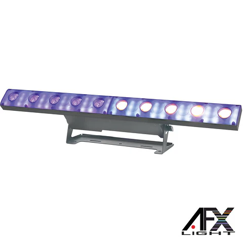 Barra de LEDS C/ 60 LEDS SMD5050 RGB DMX AFXLIGHT