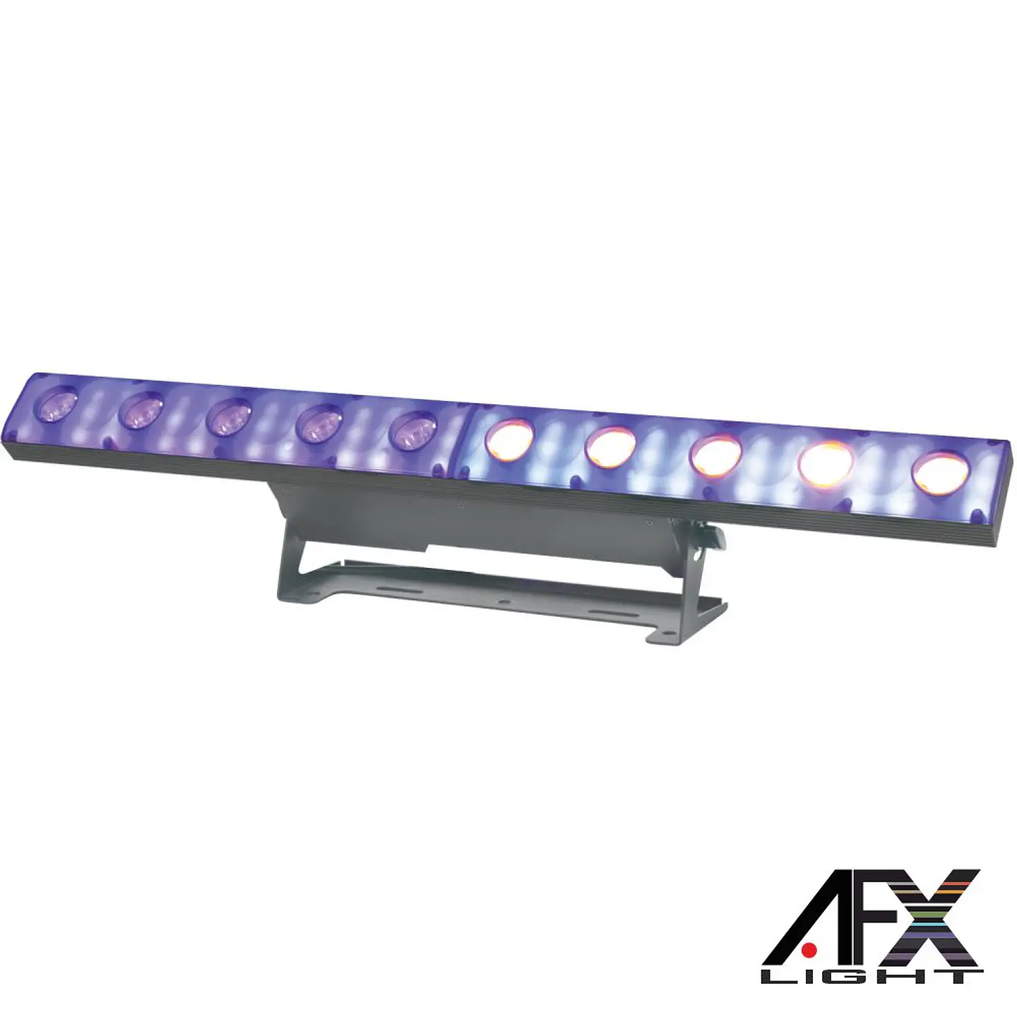 Barra de LEDS C/ 60 LEDS SMD5050 RGB DMX AFXLIGHT 1