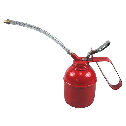 Almotolia de Óleo C/ Bico Flexível 300ml