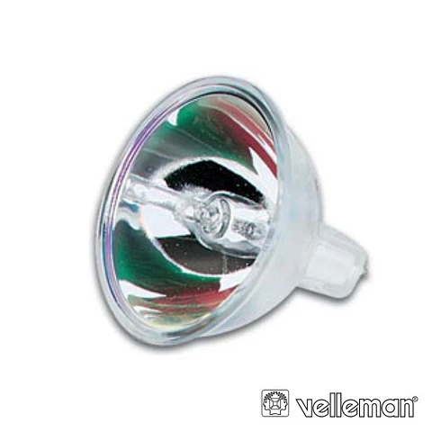 LÂMPADA MR16 250W 24V HALOGÉNEO PHILIPS VELLEMAN