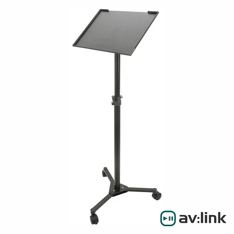 Suporte de Chão Ajustável Para Portátil/Projetor AV:LINK