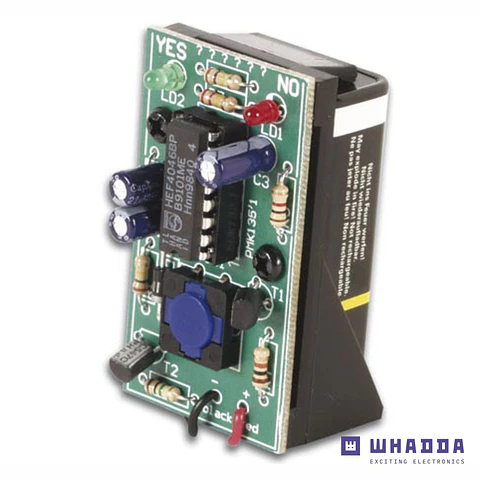 Mini Kit de Montagem Decisão Eletrónica WHADDA