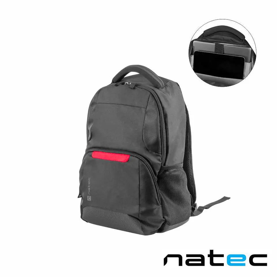 Mochila P/ Laptop/Tablet 15.6