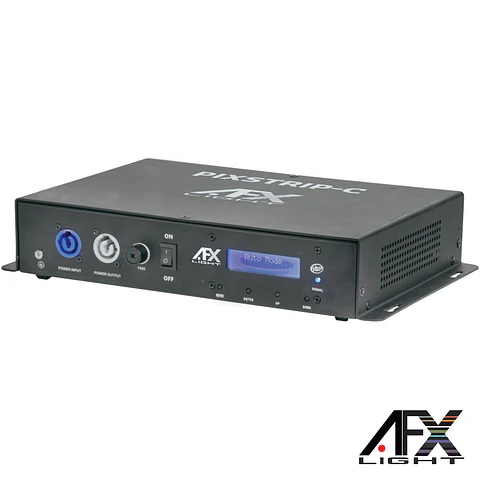 Controlador P/ Barra de LEDS PIXSTRIP40 AFXLIGHT