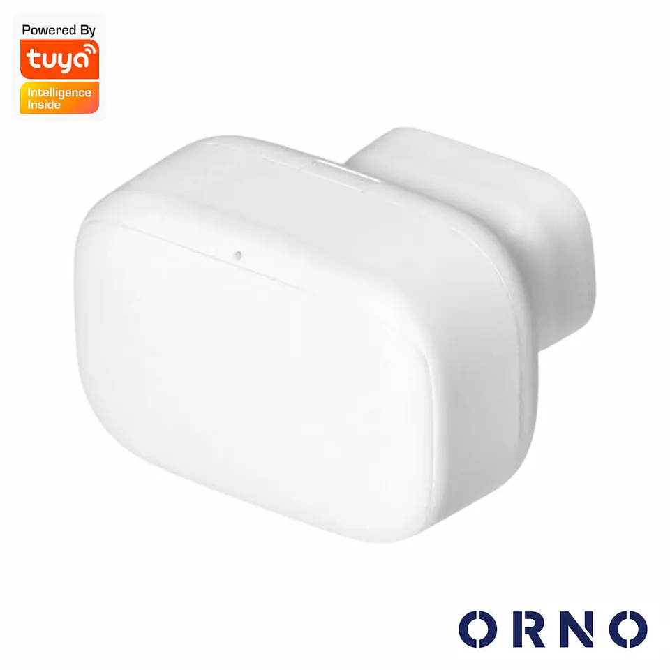 Detetor de Movimento PIR Smart Wi-Fi 2.4Ghz TUYA ORNO 1
