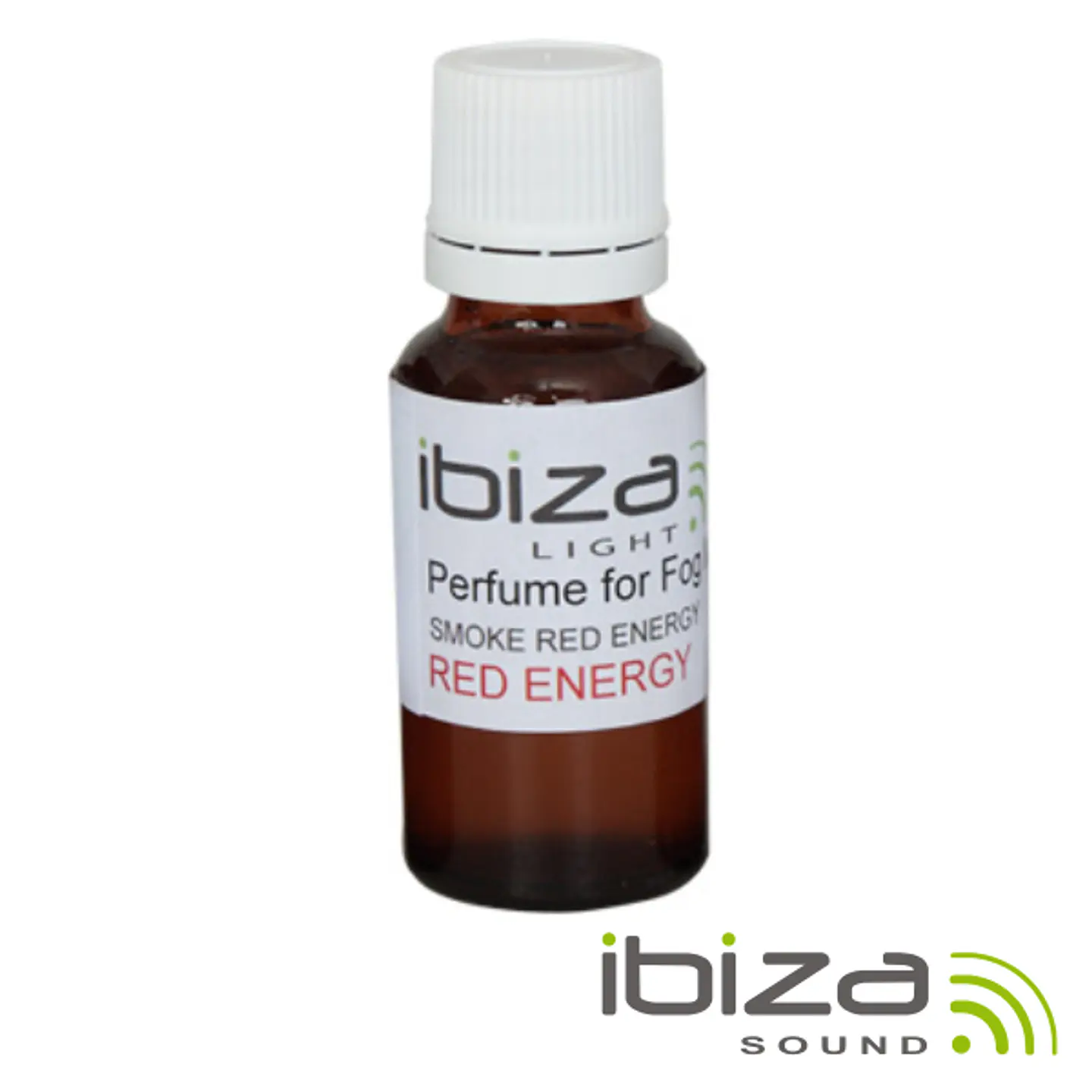 FRAGRÂNCIA P/ MÁQUINA FUMOS RED BULL CONCENTRADO IBIZA 1