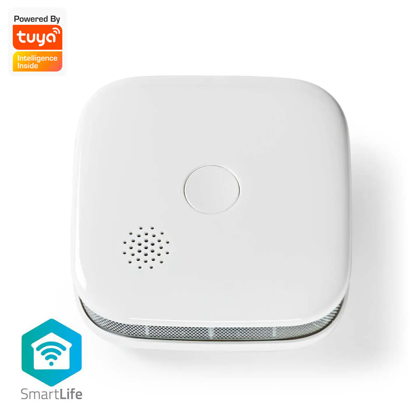 Detetor de Fumos Inteligente C/ Alarme e APP/WiFi TUYA 1