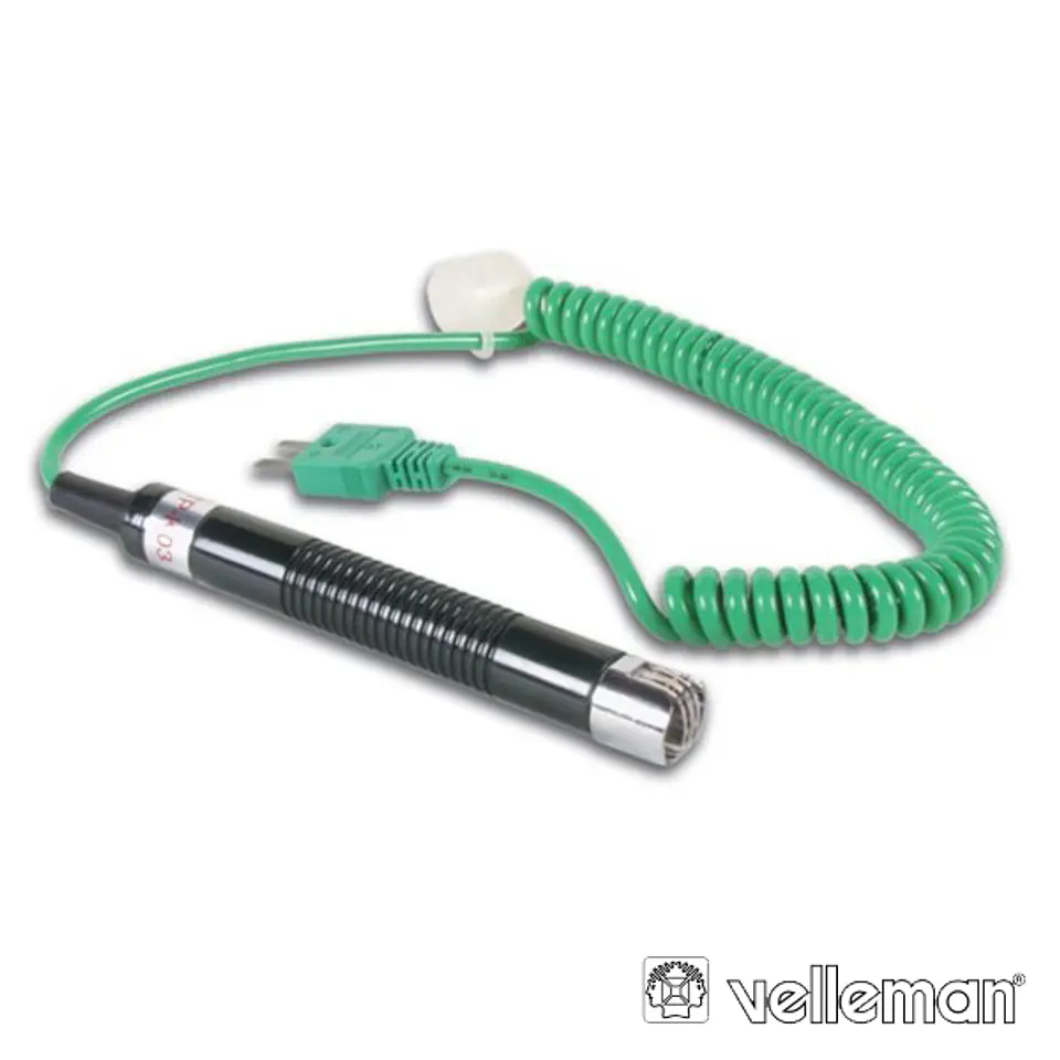 SONDA TEMPERATURA FLEXÍVEL LÍQUIDOS 1