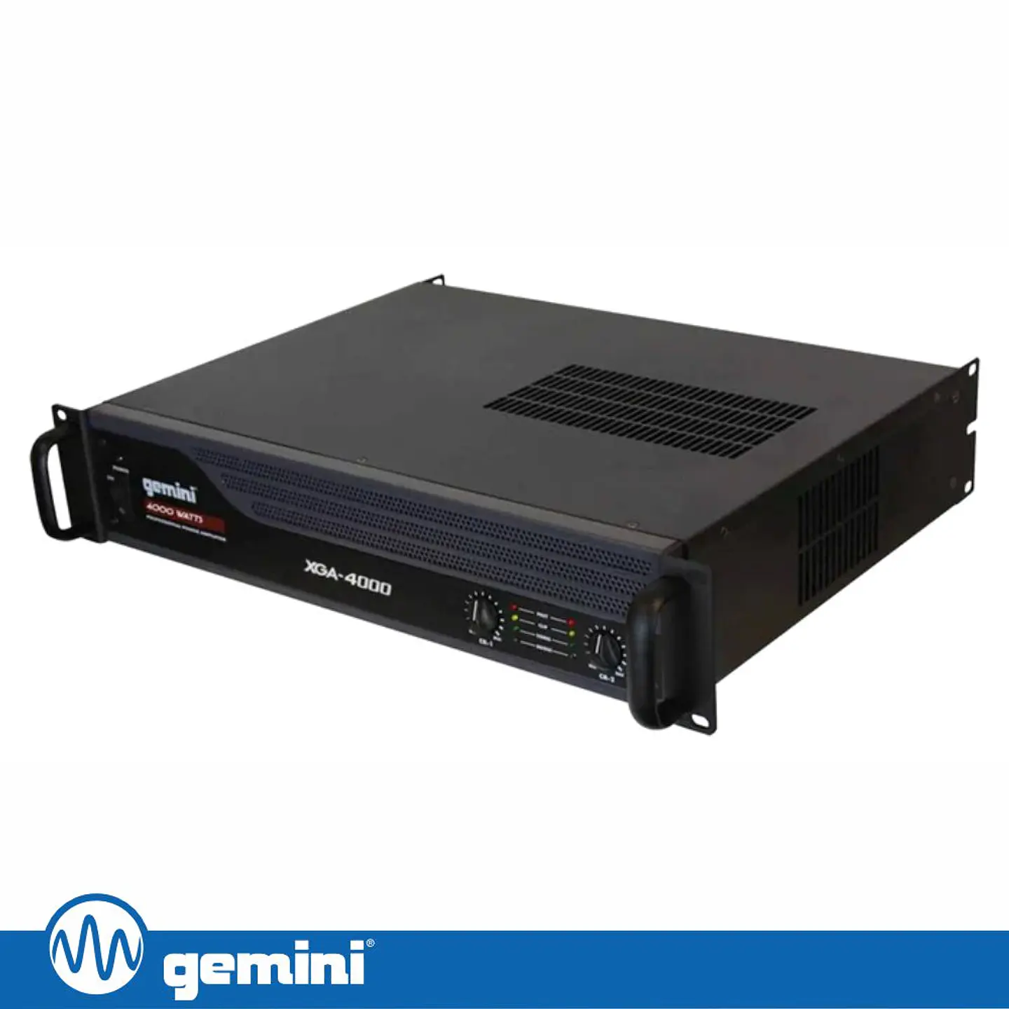 Amplificador Áudio 19