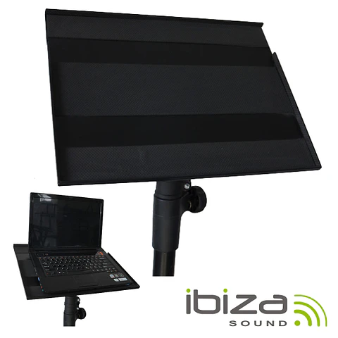 SUPORTE P/ PORTÁTIL AJUSTÁVEL IBIZA