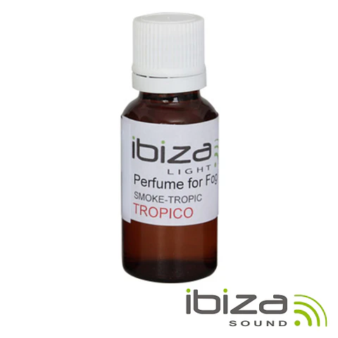 FRAGRÂNCIA P/ MÁQUINA FUMOS TROPICAL CONCENTRADO IBIZA