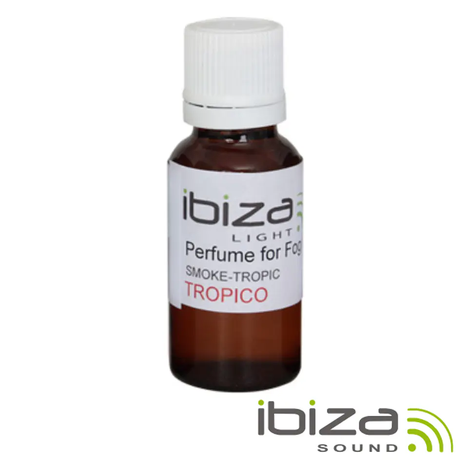 FRAGRÂNCIA P/ MÁQUINA FUMOS TROPICAL CONCENTRADO IBIZA 1