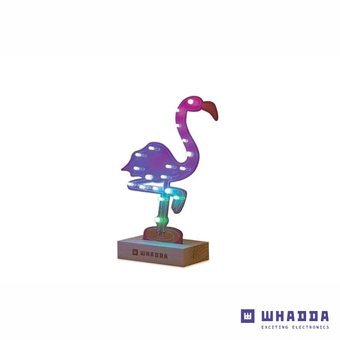 Kit de Montagem Flamingo WHADDA