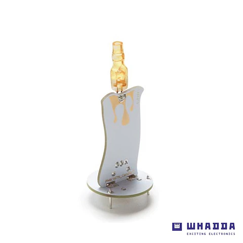 Kit de Montagem de Vela Eletrónica WHADDA