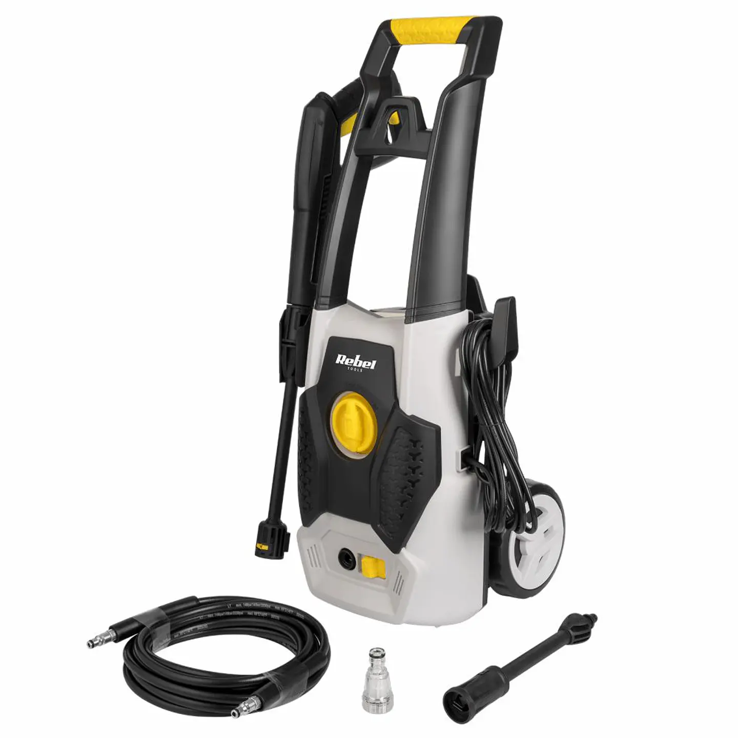Lavadora de Alta Pressão 1200W 100BAR REBEL 1