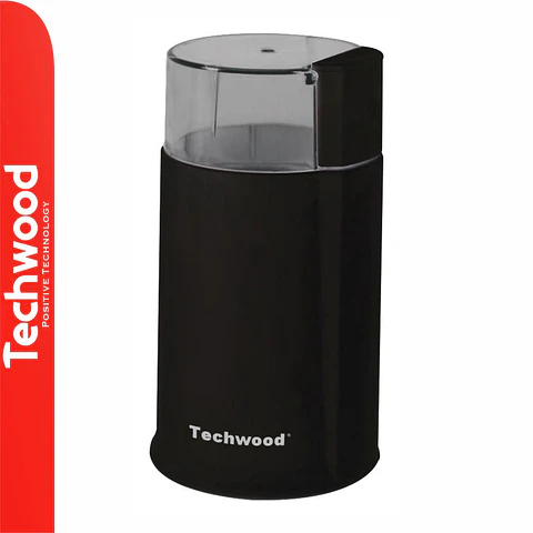 Moinho De Café 160W C/ Lâmina Inox TECHWOOD