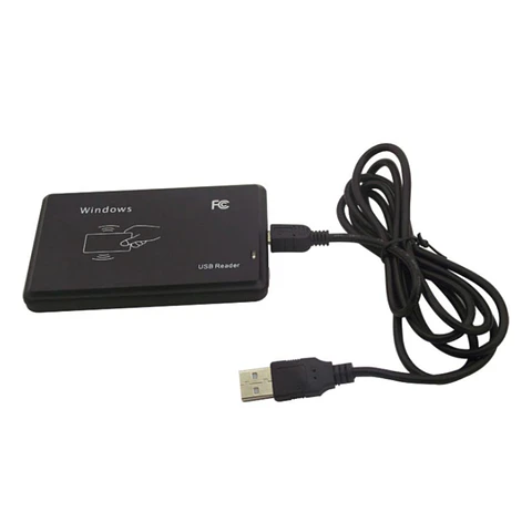 Leitor de Cartões RFID