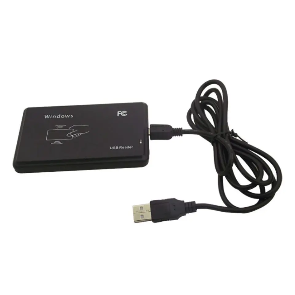 Leitor de Cartões RFID 1