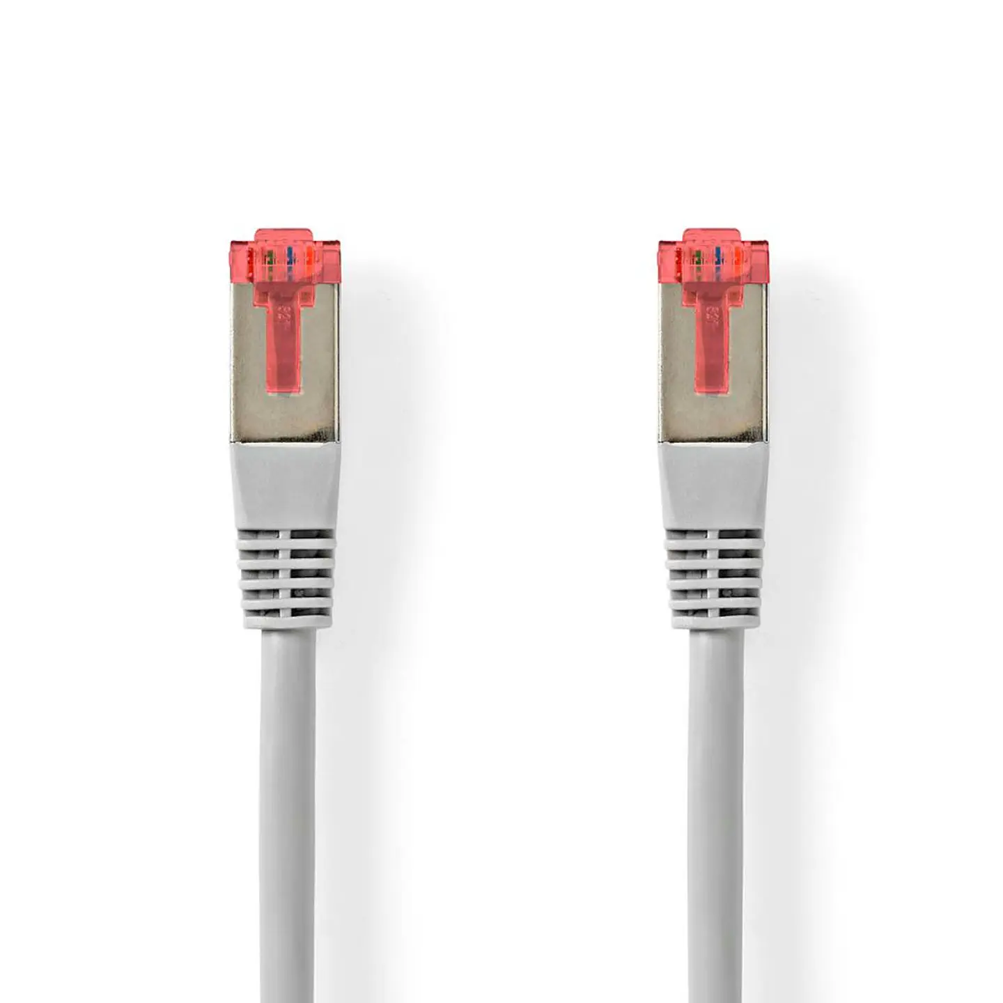 Cabo SF/UTP CAT6 30m Cinzento 1