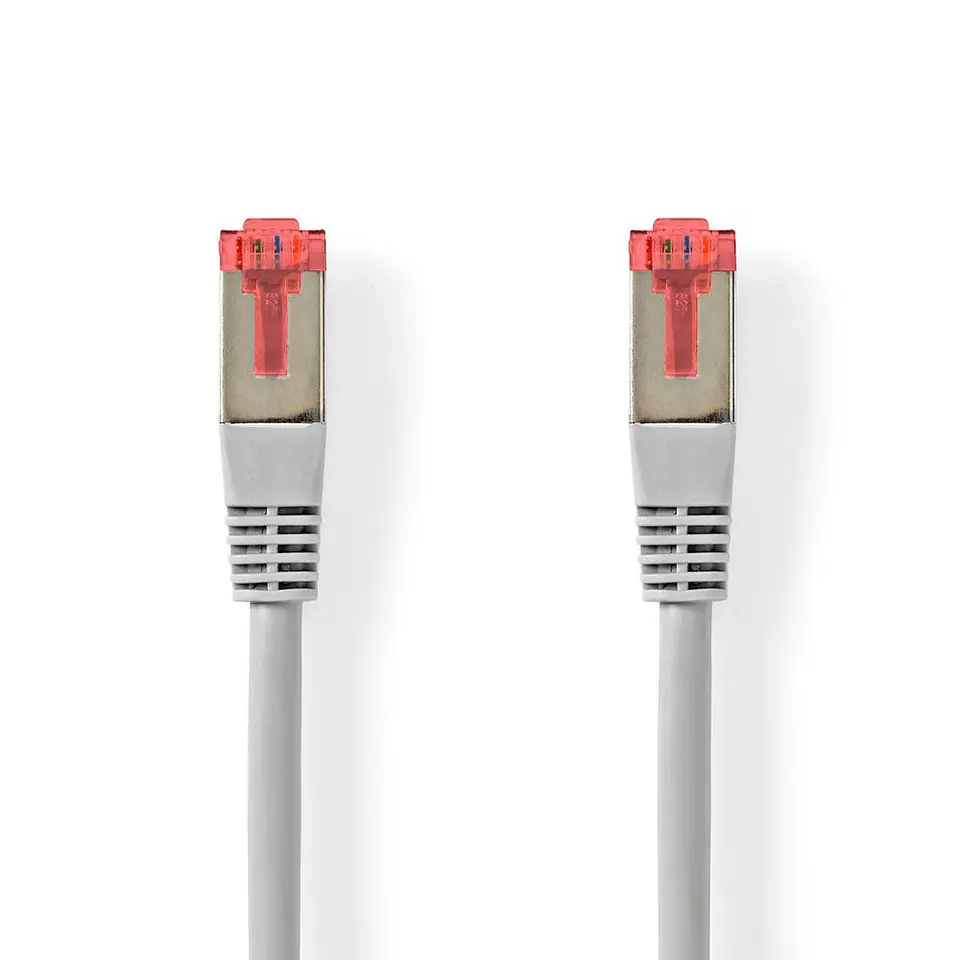 Cabo SF/UTP CAT6 30m Cinzento 1