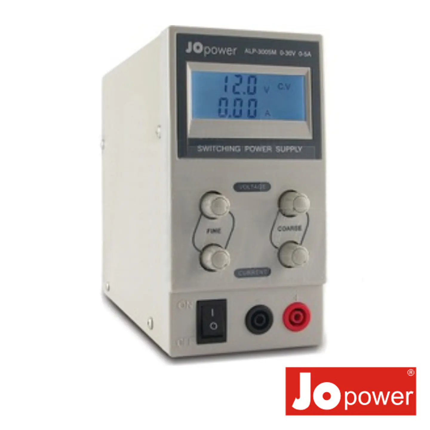 FONTE DE ALIMENTAÇÃO DIGITAL 0-30V / 0-5A JOPOWER 1