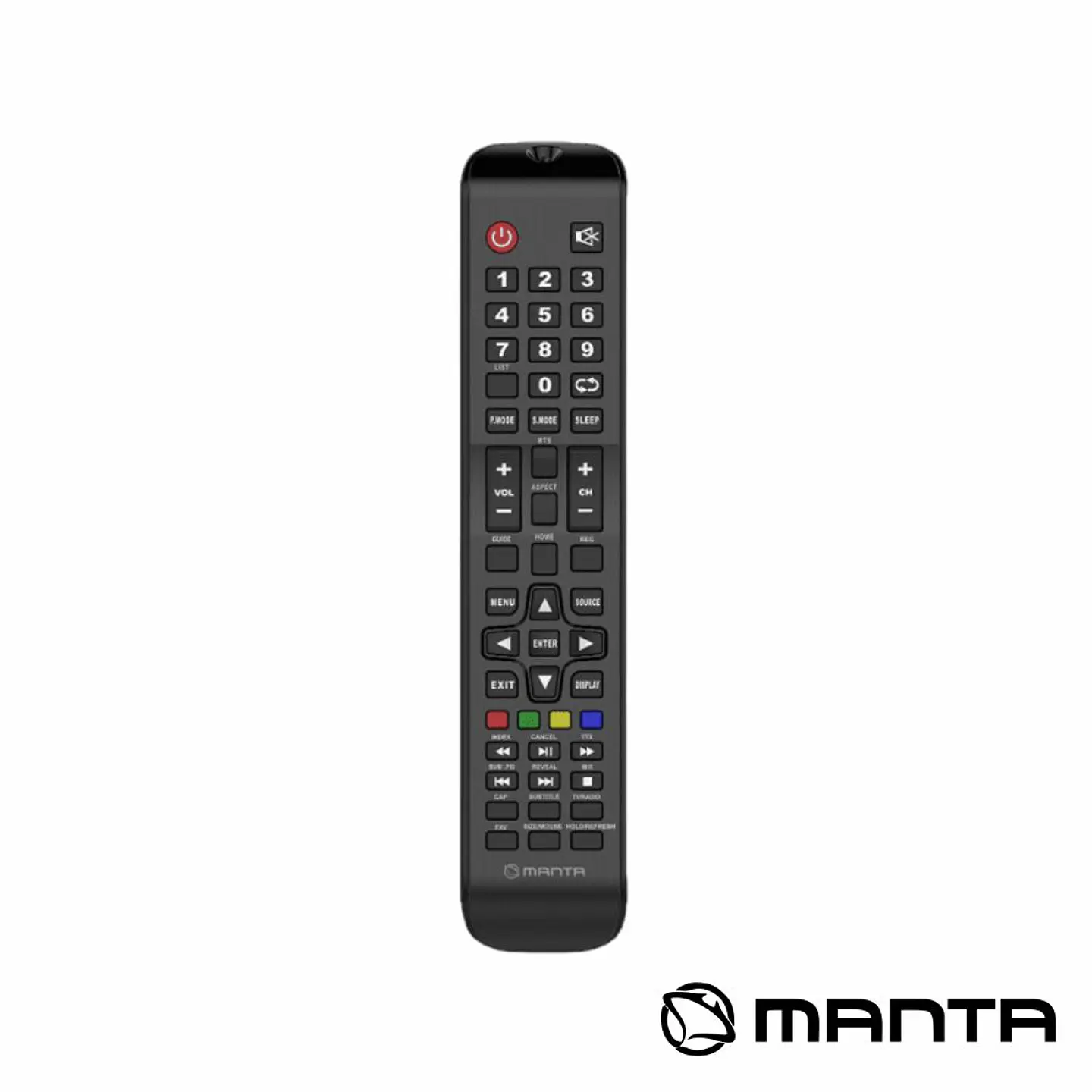Comando TV MANTA 1