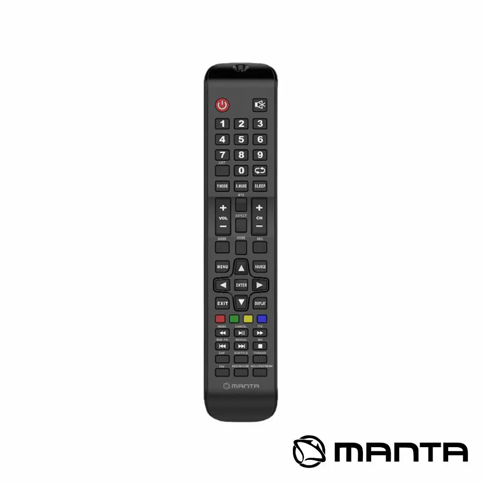 Comando TV MANTA 1