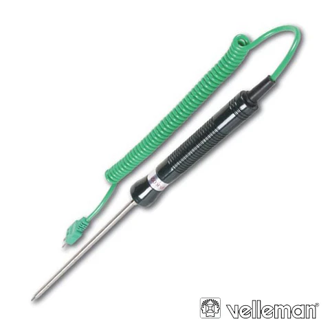 SONDA TEMPERATURA FLEXIVEL LÍQUIDO