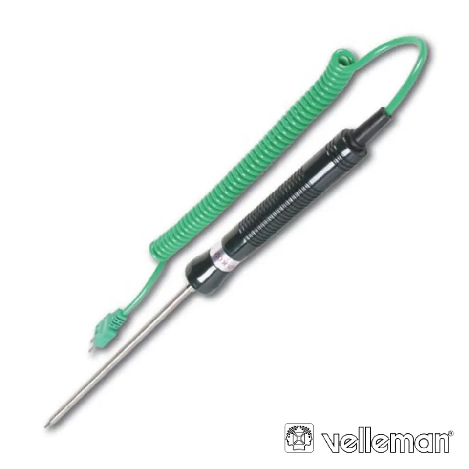 SONDA TEMPERATURA FLEXIVEL LÍQUIDO 1