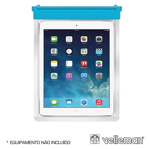 BOLSA IMPERMEÁVEL P/ IPAD MINI