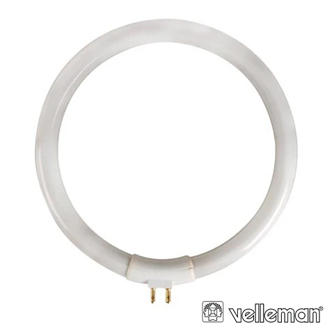 LÂMPADA CIRCULAR T4 12W 230V P/ VTLAMP10 VELLEMAN