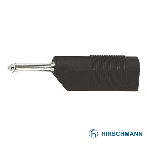 FICHA BANANA PRETA HIRSCHMANN