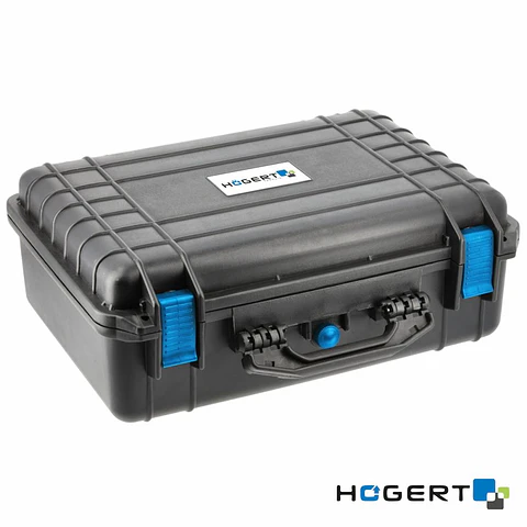 Caixa de Ferramentas Hermética de 18.5" HOGERT