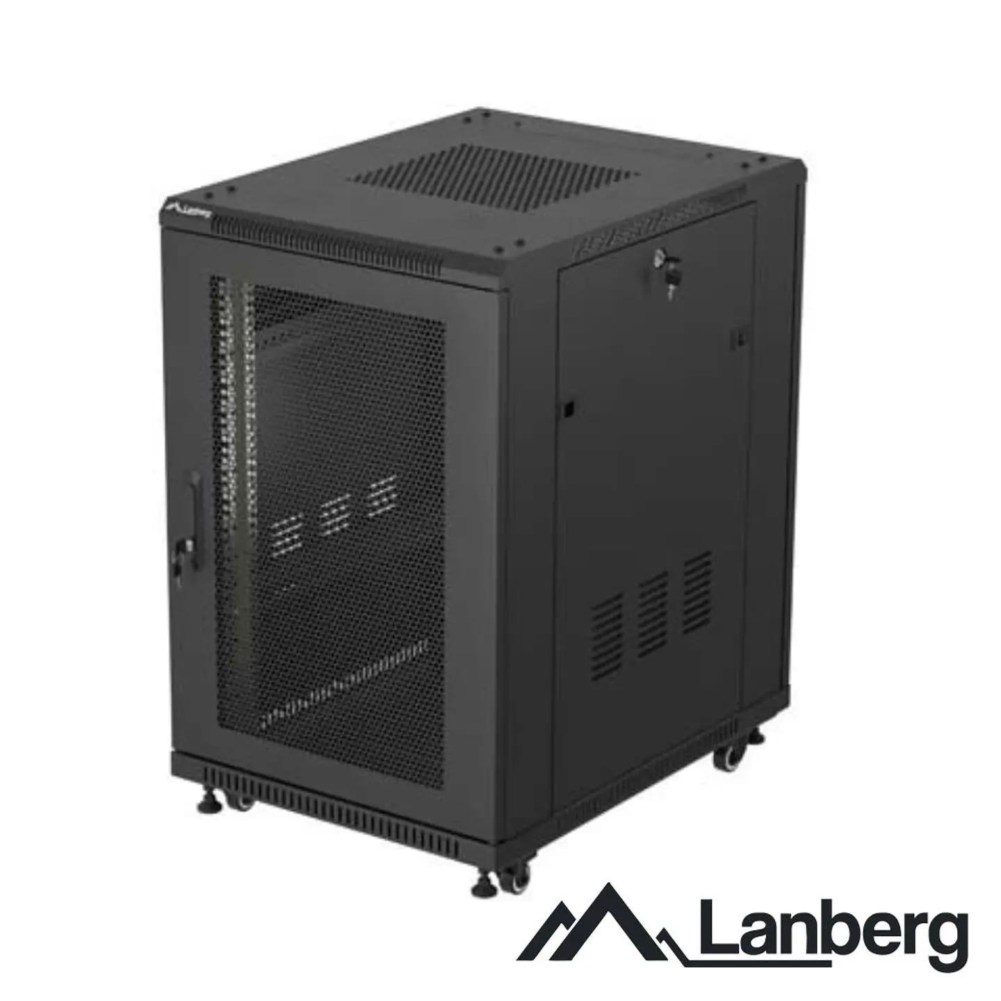 Armário Bastidor Chão (Rack) 19