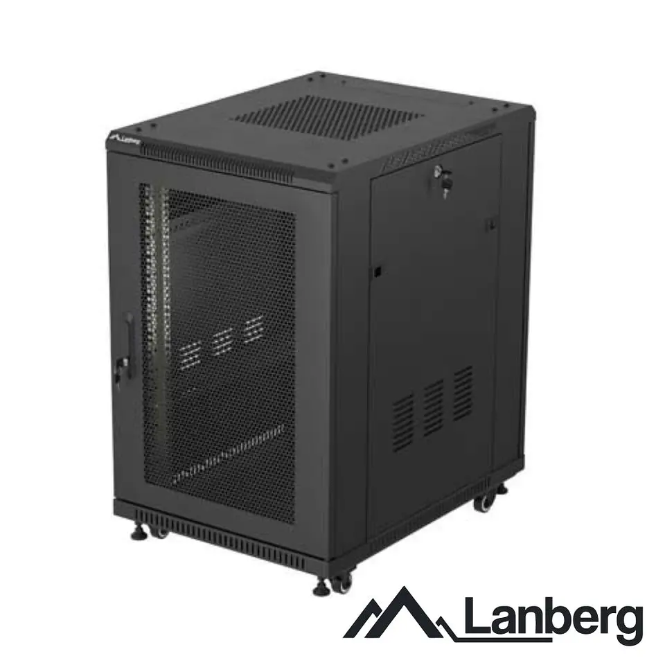 Armário Bastidor Chão (Rack) 19