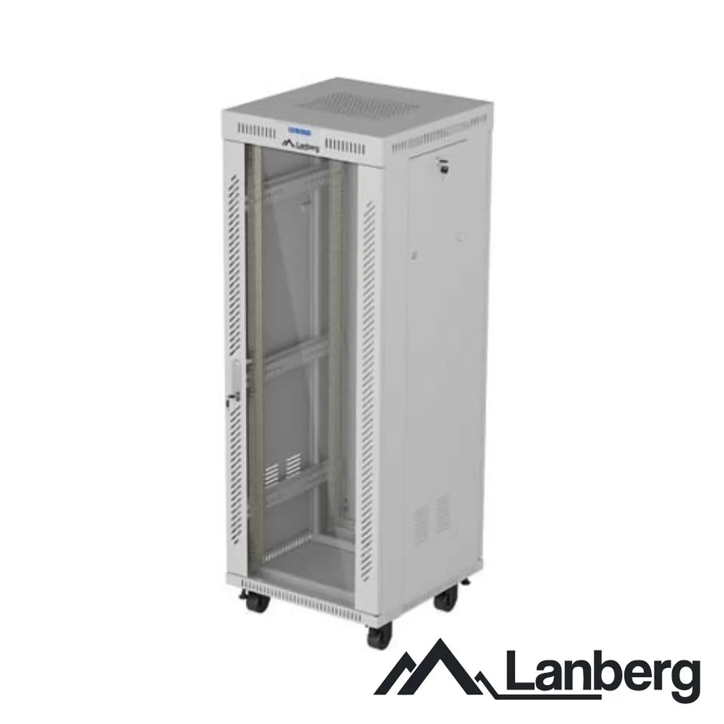 Armário Bastidor Chão (Rack) 19