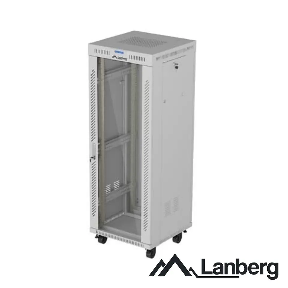 Armário Bastidor Chão (Rack) 19