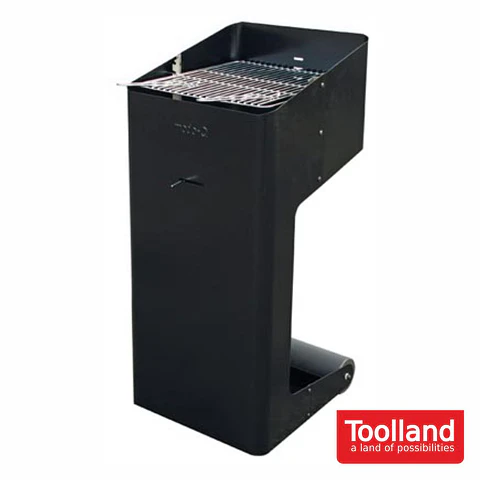 Grelhador Portátil Carvão TOOLLAND