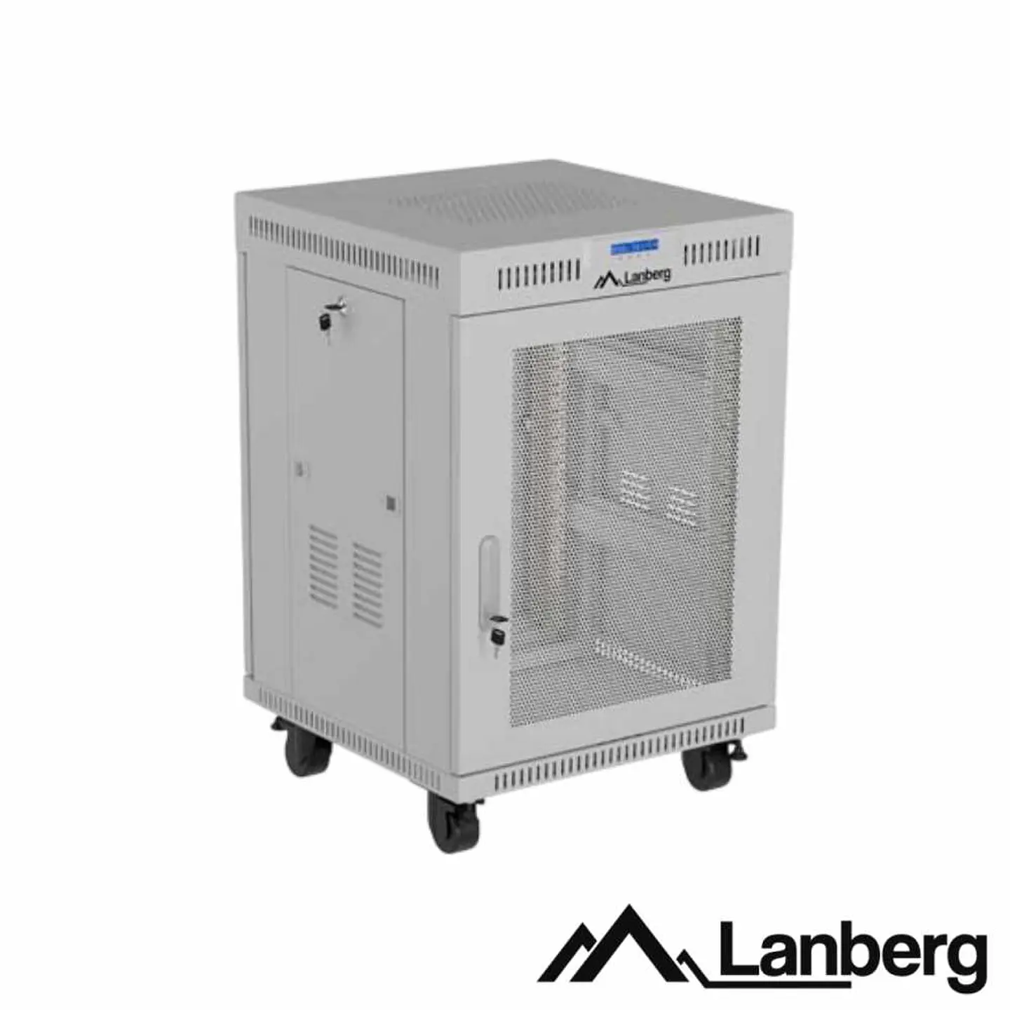Armário Bastidor Chão (Rack) 19