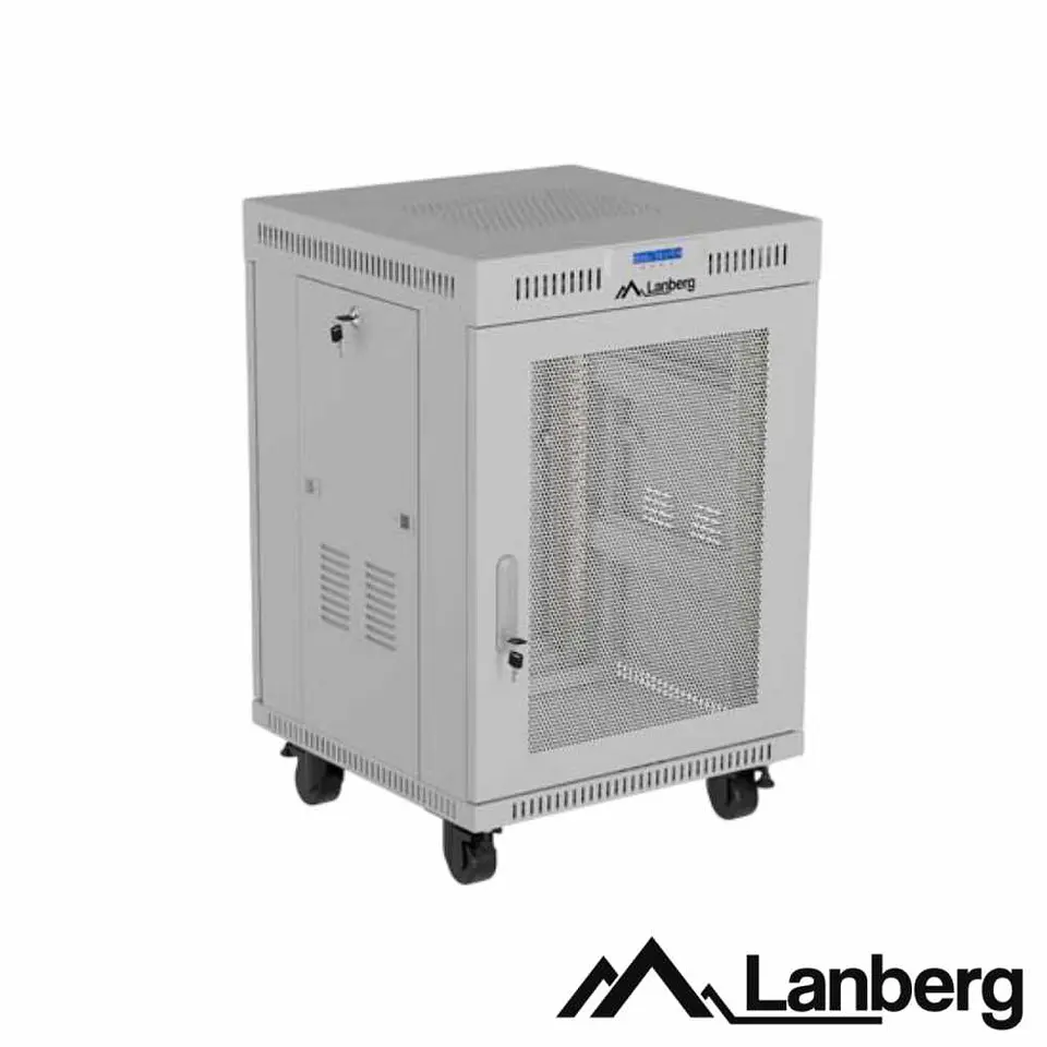 Armário Bastidor Chão (Rack) 19