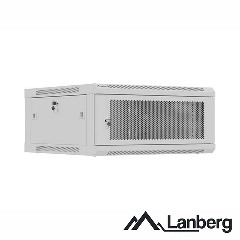 Armário Bastidor Parede (Rack) 19" 600x600mm 4U LANBERG