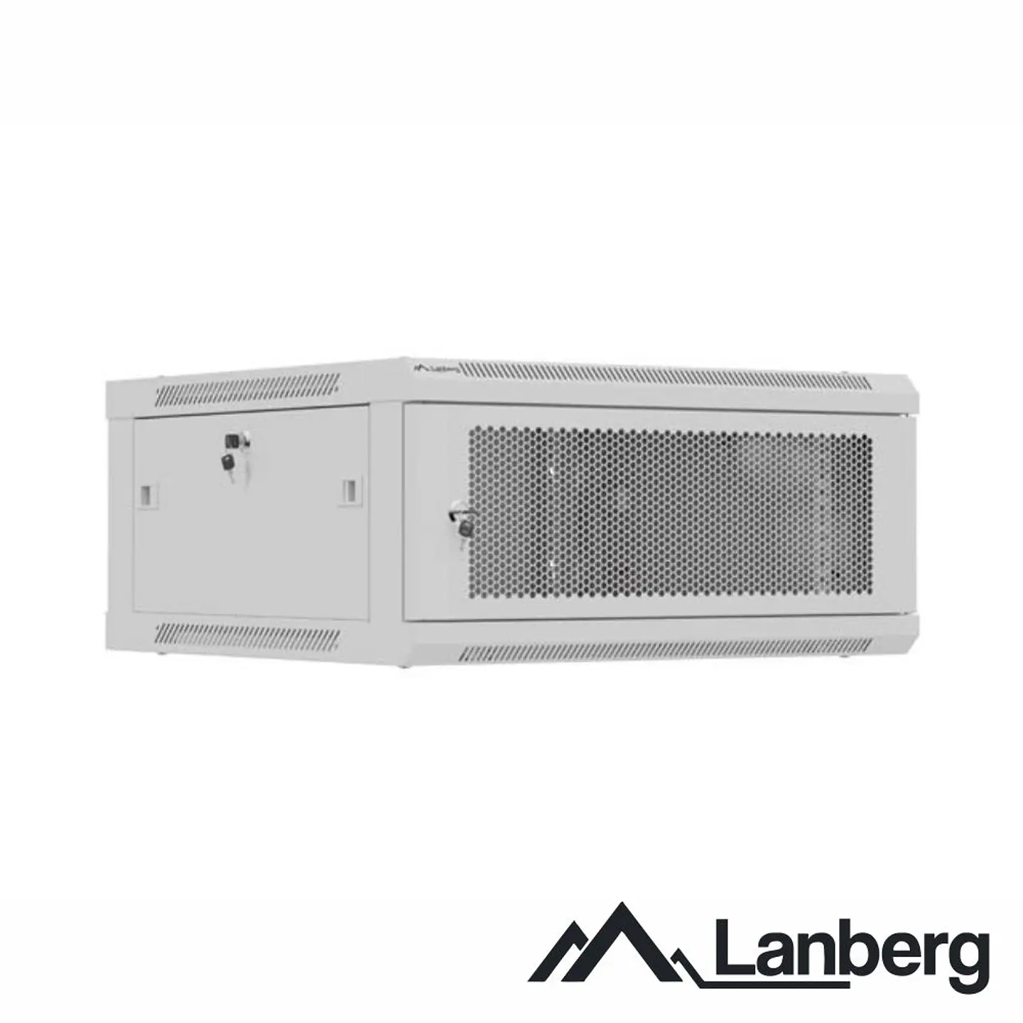 Armário Bastidor Parede (Rack) 19
