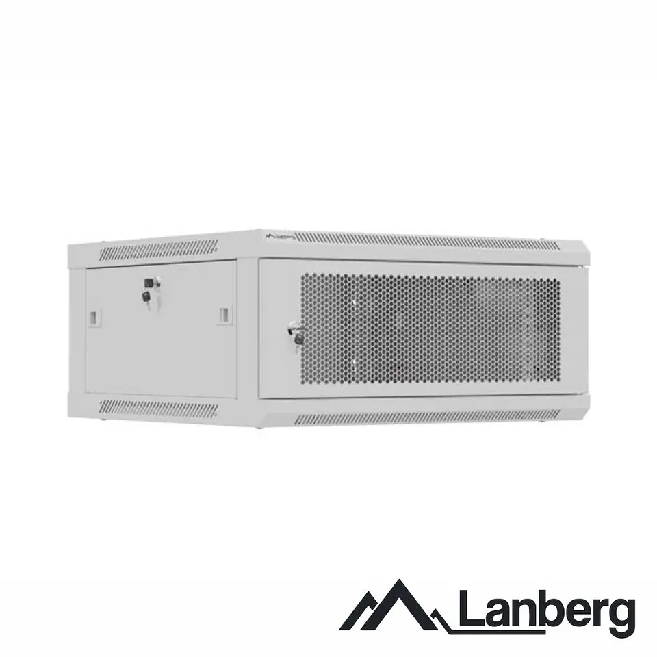 Armário Bastidor Parede (Rack) 19
