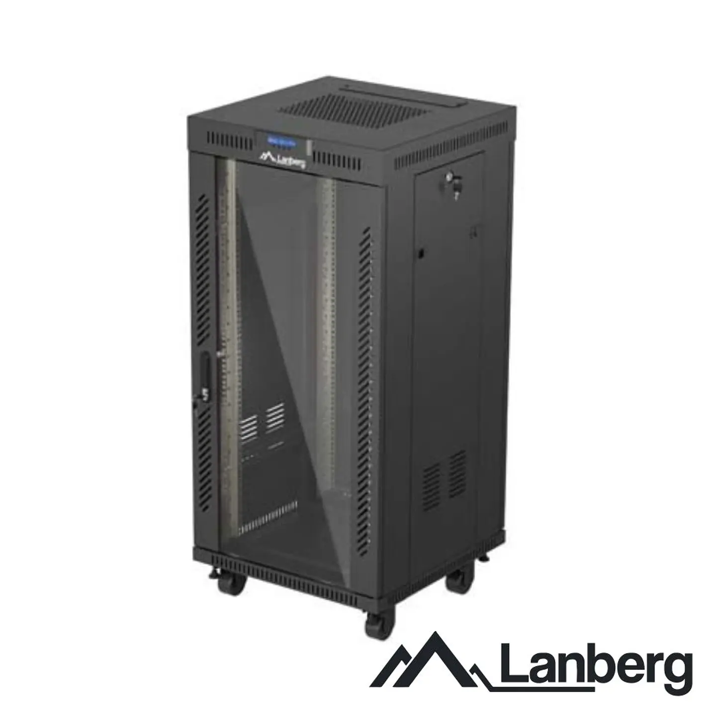 Armário Bastidor Chão (Rack) 19