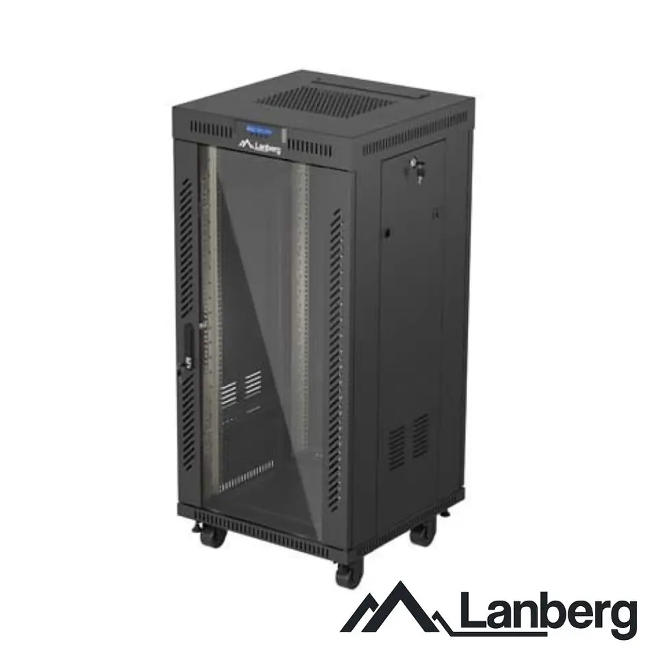 Armário Bastidor Chão (Rack) 19