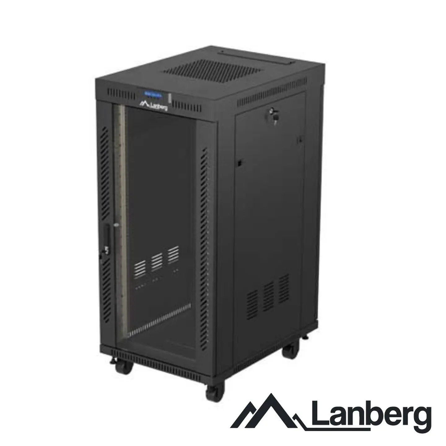 Armário Bastidor Chão (Rack) 19