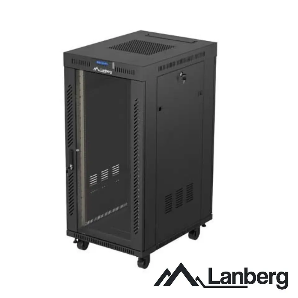 Armário Bastidor Chão (Rack) 19
