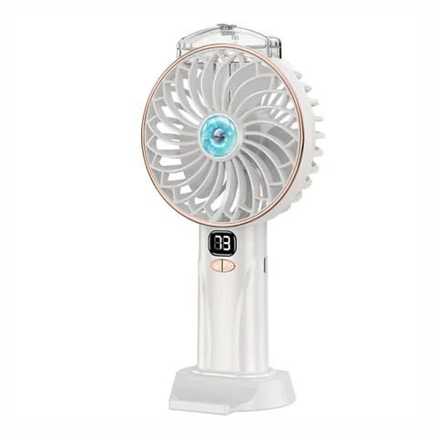Ventoinha Portátil 5W 11cm 4000RPM USB C/ Nebulizador