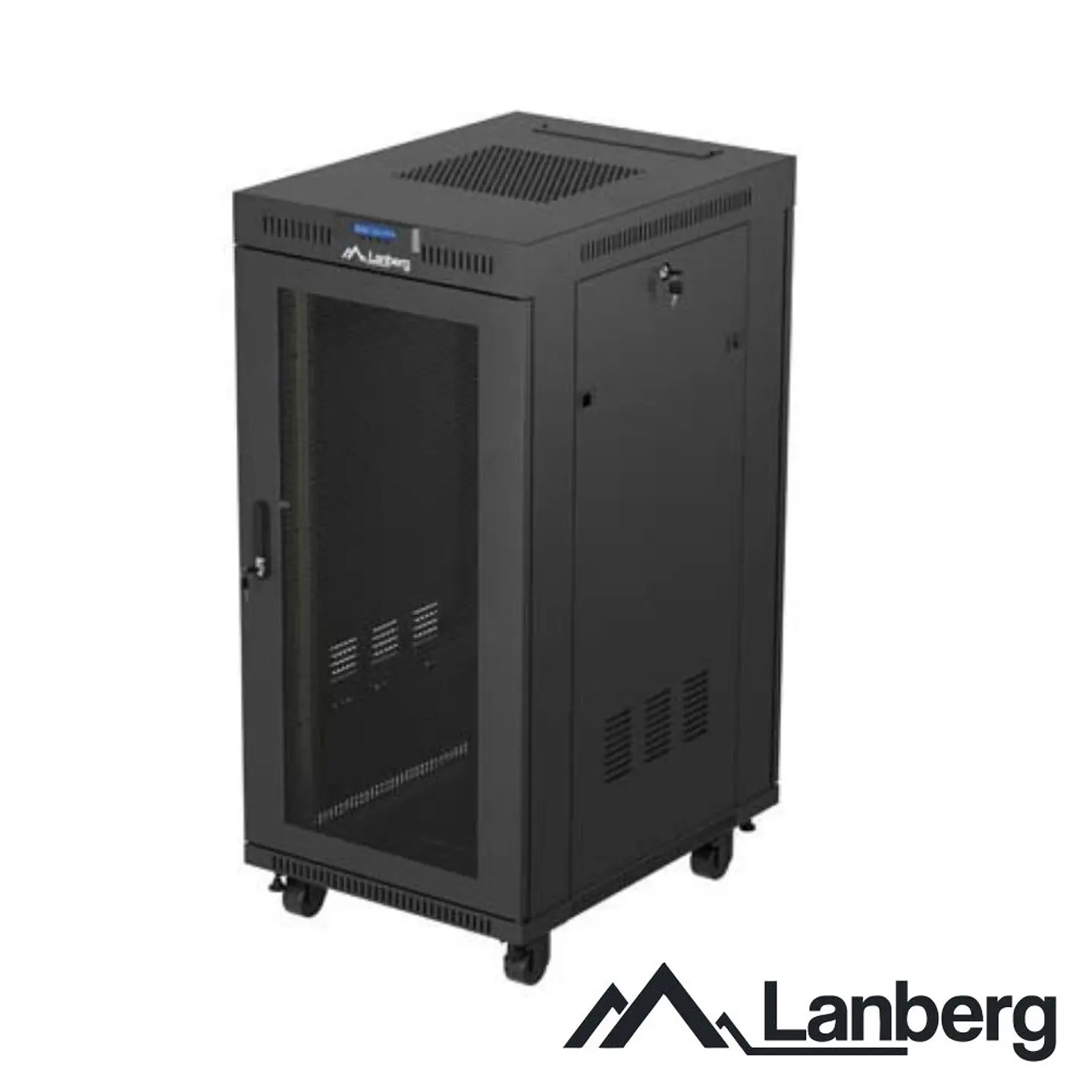 Armário Bastidor Chão (Rack) 19