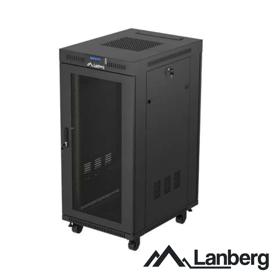 Armário Bastidor Chão (Rack) 19